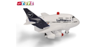Herpa 86PB-055 - Pullback Lufthansa - Aviation Toy